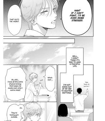 [YUKURA Aki] Toratsuki-kaicho, Teawase negaimasu!! [Eng] (c.1) – Gay Manga sex 11