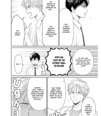 [YUKURA Aki] Toratsuki-kaicho, Teawase negaimasu!! [Eng] (c.1) – Gay Manga sex 16