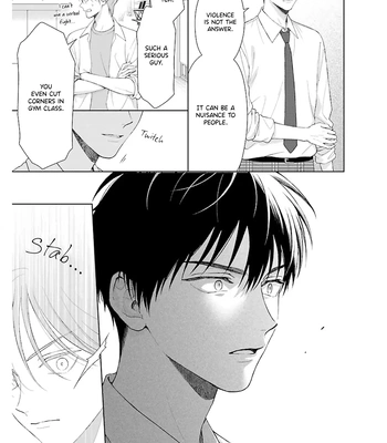 [YUKURA Aki] Toratsuki-kaicho, Teawase negaimasu!! [Eng] (c.1) – Gay Manga sex 17