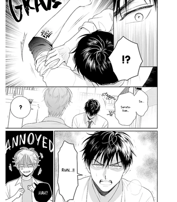 [YUKURA Aki] Toratsuki-kaicho, Teawase negaimasu!! [Eng] (c.1) – Gay Manga sex 21