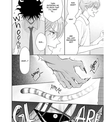 [YUKURA Aki] Toratsuki-kaicho, Teawase negaimasu!! [Eng] (c.1) – Gay Manga sex 22