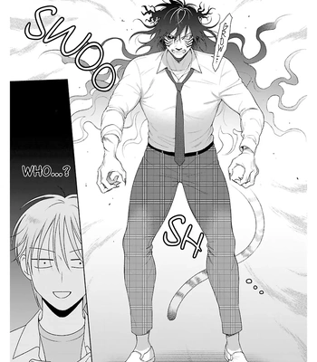 [YUKURA Aki] Toratsuki-kaicho, Teawase negaimasu!! [Eng] (c.1) – Gay Manga sex 23