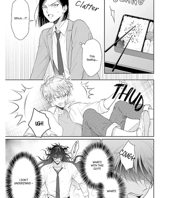 [YUKURA Aki] Toratsuki-kaicho, Teawase negaimasu!! [Eng] (c.1) – Gay Manga sex 25