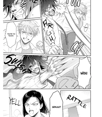 [YUKURA Aki] Toratsuki-kaicho, Teawase negaimasu!! [Eng] (c.1) – Gay Manga sex 27