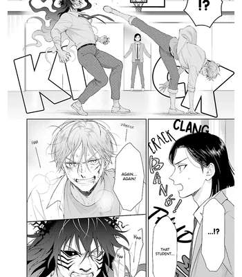 [YUKURA Aki] Toratsuki-kaicho, Teawase negaimasu!! [Eng] (c.1) – Gay Manga sex 28