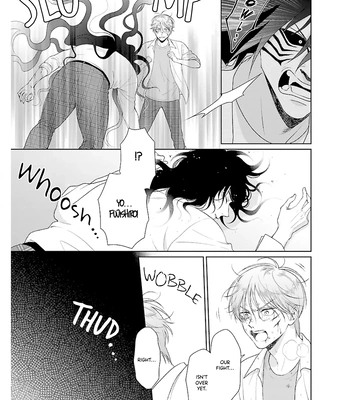 [YUKURA Aki] Toratsuki-kaicho, Teawase negaimasu!! [Eng] (c.1) – Gay Manga sex 29