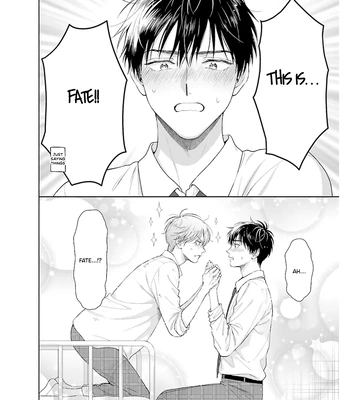 [YUKURA Aki] Toratsuki-kaicho, Teawase negaimasu!! [Eng] (c.1) – Gay Manga sex 38