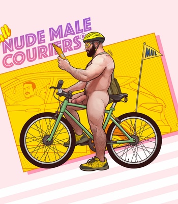 [Nickie Charles] Art Compilation – Gay Manga sex 25