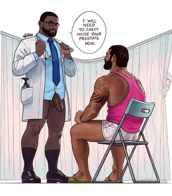 [Nickie Charles] Art Compilation – Gay Manga sex 88