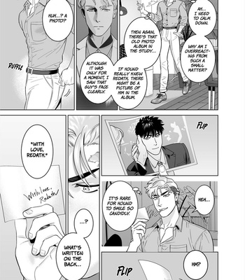 [Inumiso] Darkness Hound 8 [Eng] – Gay Manga sex 17