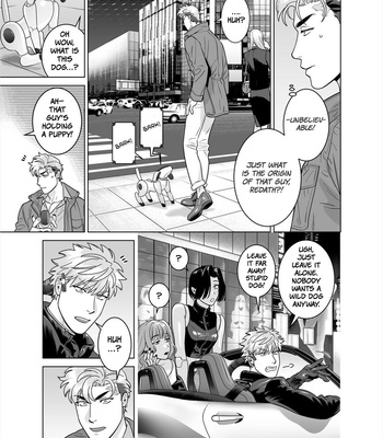 [Inumiso] Darkness Hound 8 [Eng] – Gay Manga sex 19