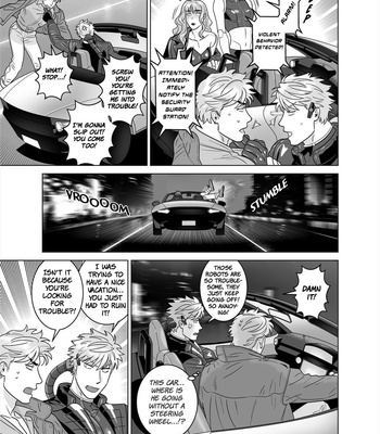 [Inumiso] Darkness Hound 8 [Eng] – Gay Manga sex 21