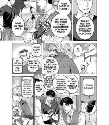 [Inumiso] Darkness Hound 8 [Eng] – Gay Manga sex 27