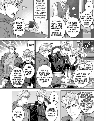 [Inumiso] Darkness Hound 8 [Eng] – Gay Manga sex 29