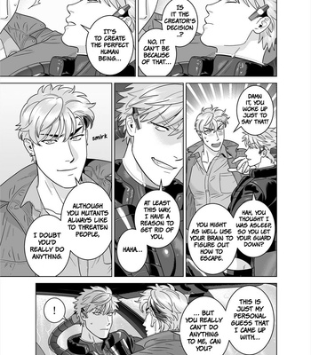 [Inumiso] Darkness Hound 8 [Eng] – Gay Manga sex 33