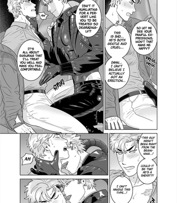 [Inumiso] Darkness Hound 8 [Eng] – Gay Manga sex 37