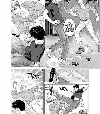 [Inumiso] Darkness Hound 8 [Eng] – Gay Manga sex 46
