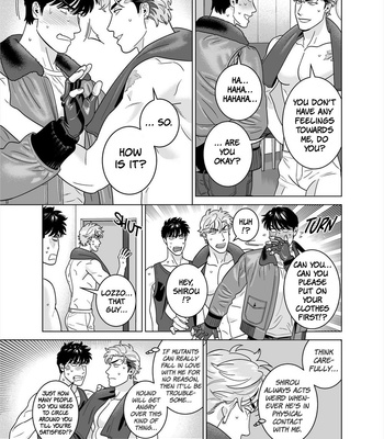 [Inumiso] Darkness Hound 8 [Eng] – Gay Manga sex 53