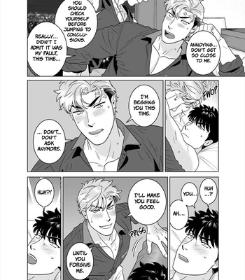 [Inumiso] Darkness Hound 8 [Eng] – Gay Manga sex 56
