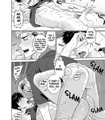 [Inumiso] Darkness Hound 8 [Eng] – Gay Manga sex 68