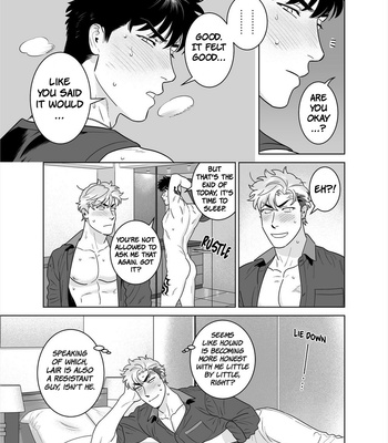 [Inumiso] Darkness Hound 8 [Eng] – Gay Manga sex 71