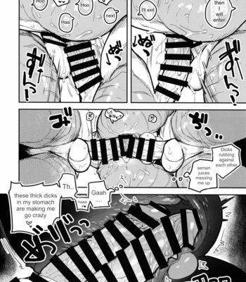 [Rubber Cup Boys (INAX)] Tategami Ryuuzoku no Osa – Chief of the Iguana Clan [Eng] – Gay Manga sex 47