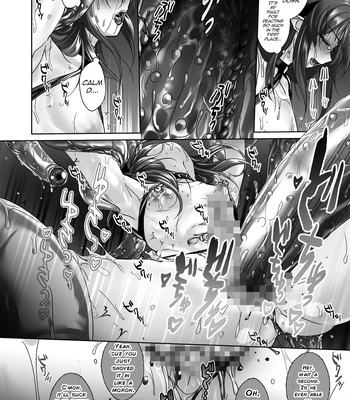 [Koko de Chikubi o Hitotsumami (Juurouta)] Incubus-kun to Mesu Kaihatsu Shokushukan [Eng] – Gay Manga sex 14