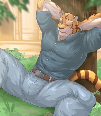 [weedwolf] Grantly – Gay Manga sex 2