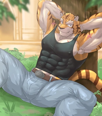 [weedwolf] Grantly – Gay Manga sex 12