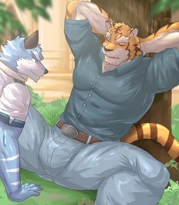[weedwolf] Grantly – Gay Manga sex 3