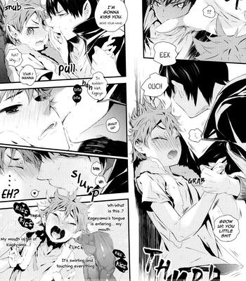 [Ooki Bonta] Motto Motto!! – Haikyuu!! dj [Eng] – Gay Manga sex 10