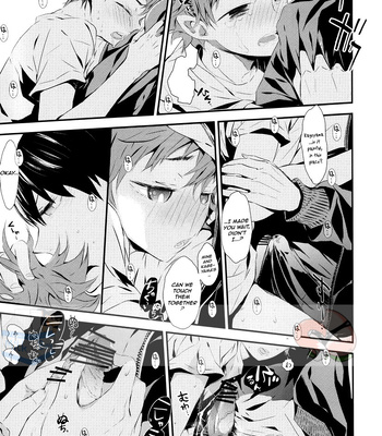 [Ooki Bonta] Motto Motto!! – Haikyuu!! dj [Eng] – Gay Manga sex 14