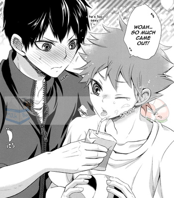 [Ooki Bonta] Motto Motto!! – Haikyuu!! dj [Eng] – Gay Manga sex 21