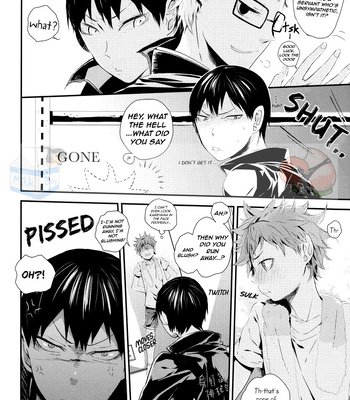 [Ooki Bonta] Motto Motto!! – Haikyuu!! dj [Eng] – Gay Manga sex 9