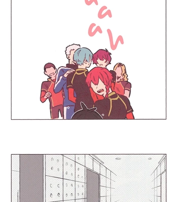[asachaniwakareruna (chabacoooo)] Little Yocchan and ! Part 1 – Blue Lock dj [Eng] – Gay Manga sex 11