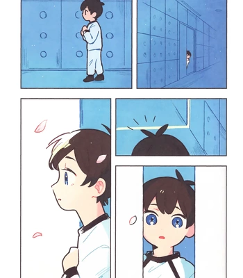[asachaniwakareruna (chabacoooo)] Little Yocchan and ! Part 1 – Blue Lock dj [Eng] – Gay Manga sex 18
