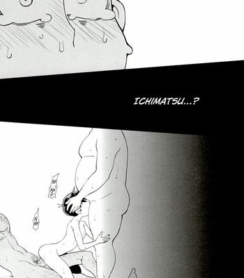 [INUMERY (Koutei Mikado)] Haguruma – Osomatsu-San dj [Eng] – Gay Manga sex 17