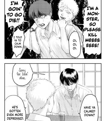 [MOKUMOKU Ren] Hikaru ga Shinda Natsu – Vol.4 [Eng] – Gay Manga sex 224