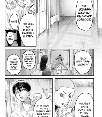 [MOKUMOKU Ren] Hikaru ga Shinda Natsu – Vol.4 [Eng] – Gay Manga sex 216