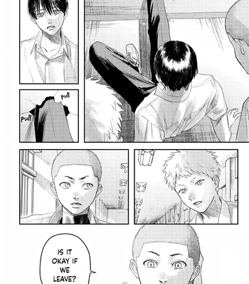 [MOKUMOKU Ren] Hikaru ga Shinda Natsu – Vol.4 [Eng] – Gay Manga sex 221