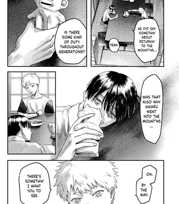 [MOKUMOKU Ren] Hikaru ga Shinda Natsu – Vol.4 [Eng] – Gay Manga sex 13