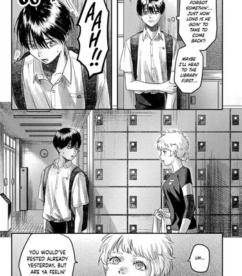 [MOKUMOKU Ren] Hikaru ga Shinda Natsu – Vol.4 [Eng] – Gay Manga sex 17