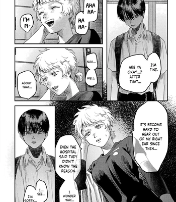 [MOKUMOKU Ren] Hikaru ga Shinda Natsu – Vol.4 [Eng] – Gay Manga sex 18