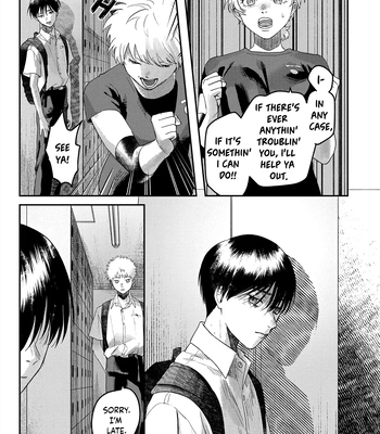 [MOKUMOKU Ren] Hikaru ga Shinda Natsu – Vol.4 [Eng] – Gay Manga sex 21