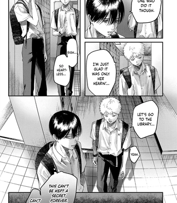 [MOKUMOKU Ren] Hikaru ga Shinda Natsu – Vol.4 [Eng] – Gay Manga sex 23