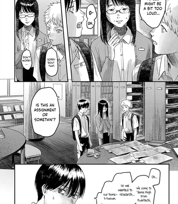 [MOKUMOKU Ren] Hikaru ga Shinda Natsu – Vol.4 [Eng] – Gay Manga sex 28