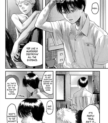 [MOKUMOKU Ren] Hikaru ga Shinda Natsu – Vol.4 [Eng] – Gay Manga sex 3