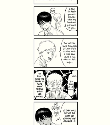 [MOKUMOKU Ren] Hikaru ga Shinda Natsu – Vol.4 [Eng] – Gay Manga sex 36