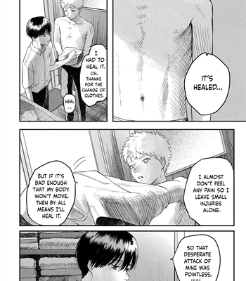 [MOKUMOKU Ren] Hikaru ga Shinda Natsu – Vol.4 [Eng] – Gay Manga sex 4