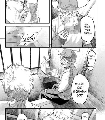[MOKUMOKU Ren] Hikaru ga Shinda Natsu – Vol.4 [Eng] – Gay Manga sex 9